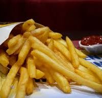 fries