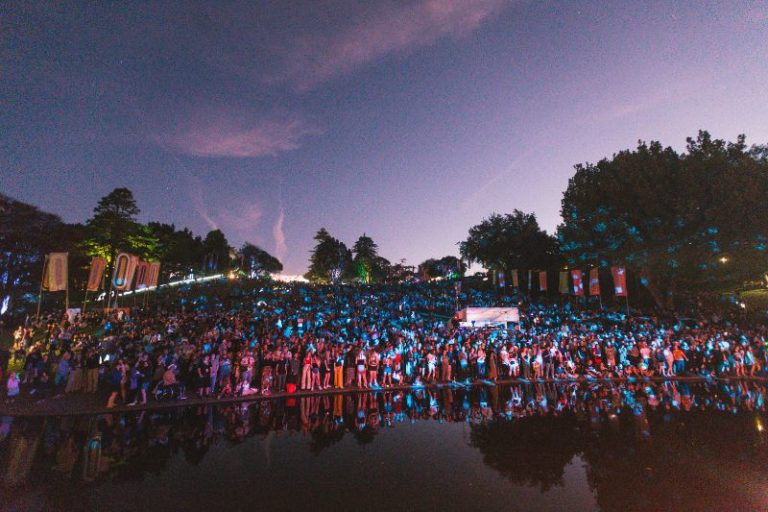 Event: WOMAD – March 2023