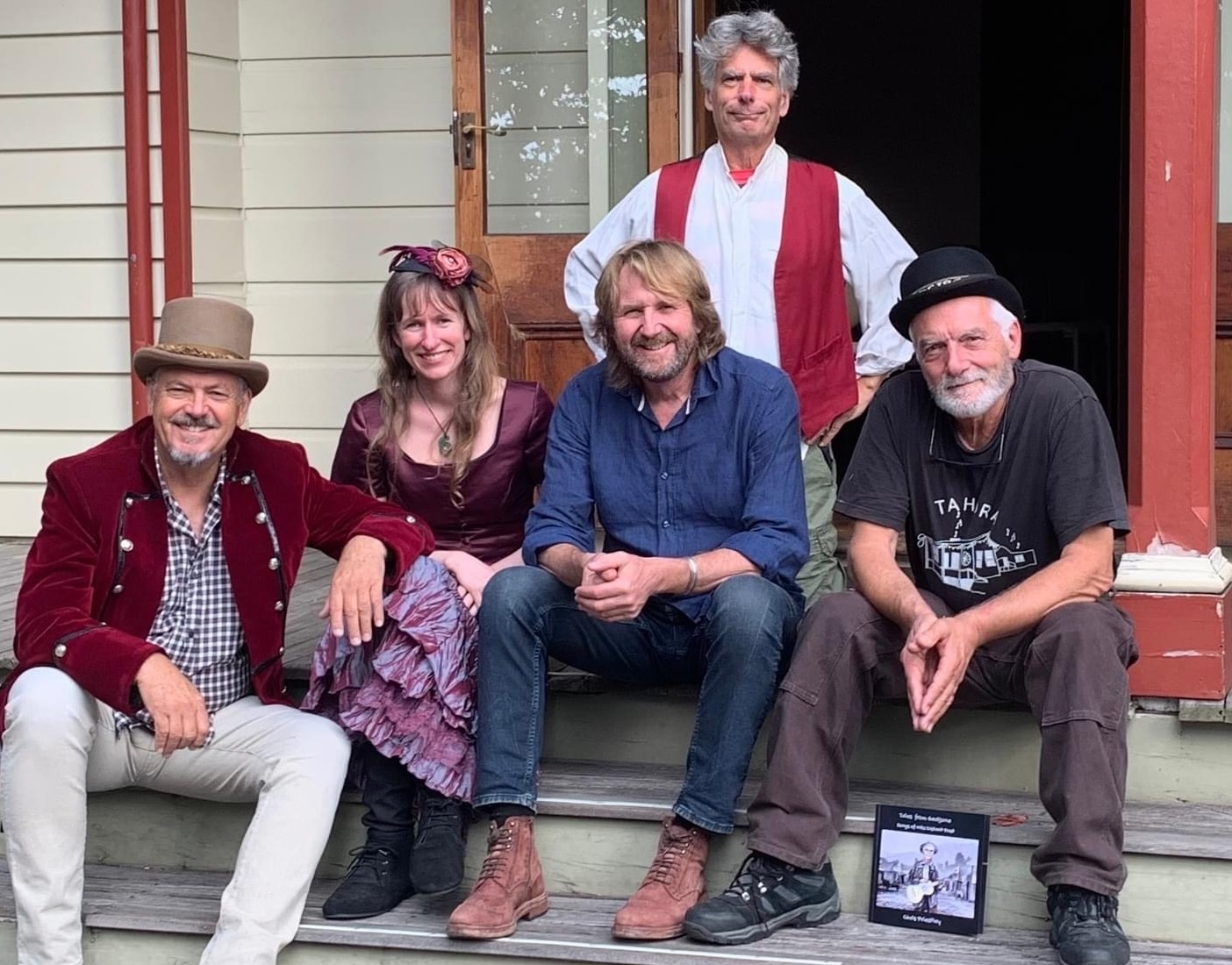 Event: Unsung Heroes - Sept to Nov 2024 - Andrew Whiteside