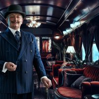 Murder on the Orient Express copy