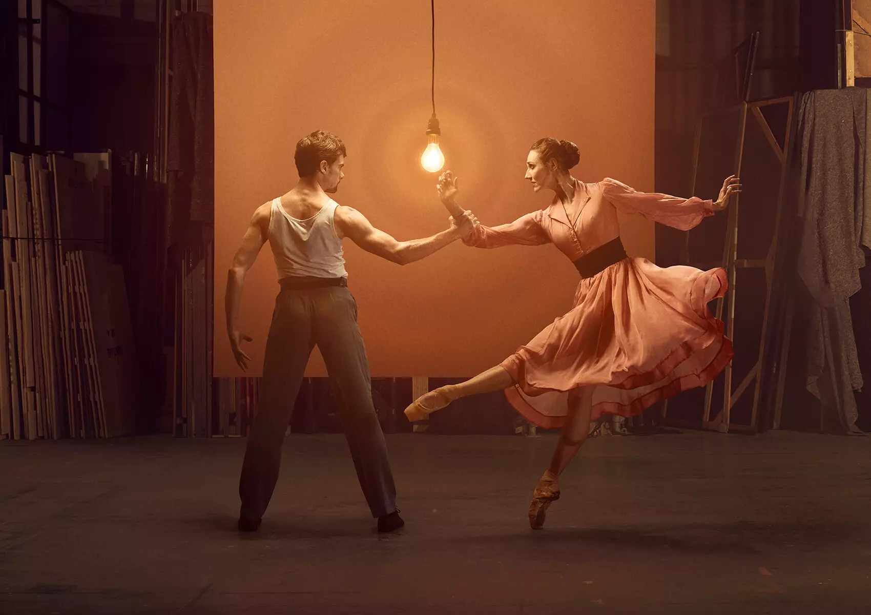 Dance Review A Streetcar Named Desire Andrew Whiteside