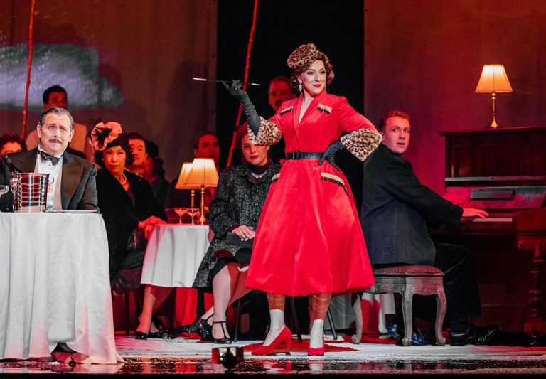 Review: La bohème is passionate and satisfying