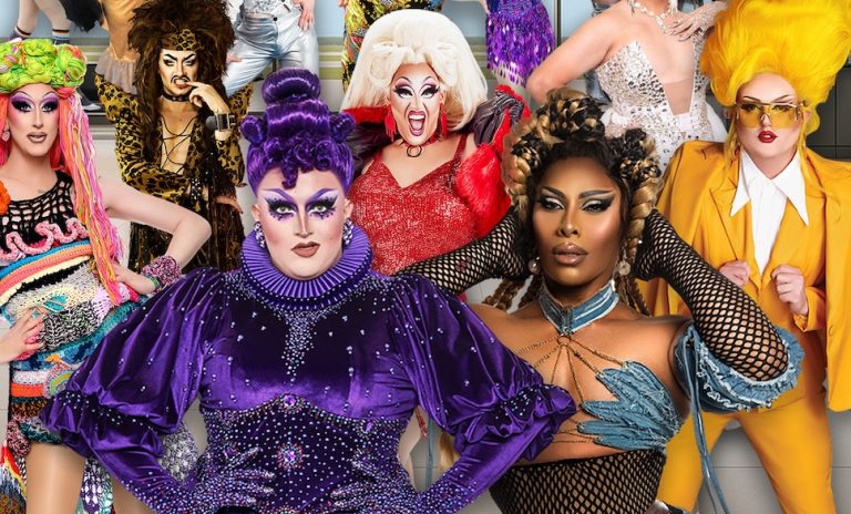 Event: Palmy Drag Fest – Oct 2025