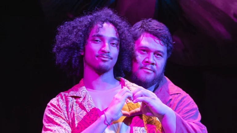 Interview: Victor Rodger and his most controversial play