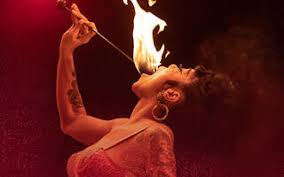 Review: The Cabaret Festival blasts off with energy and spice