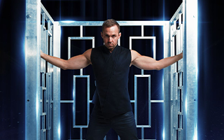 Review: Illusionist Anthony Street 