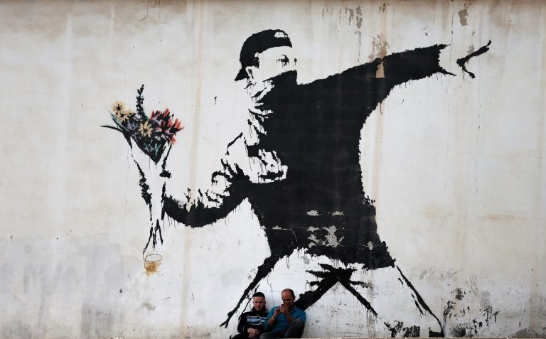 Review: The Art of Banksy