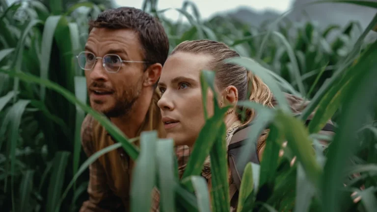 Movie Review: Jurassic World Rebirth