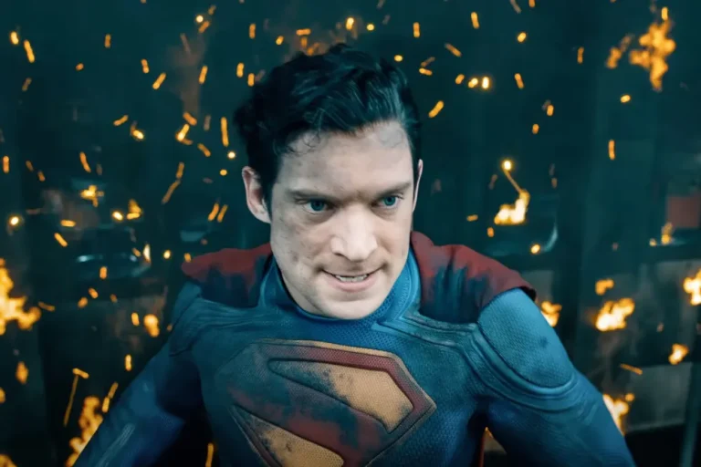 Movie Review: Superman