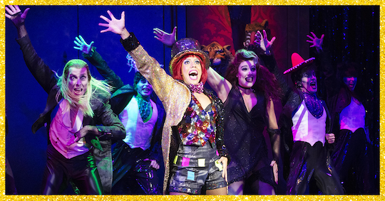 Event: The Rocky Horror Show – Feb & Mar 2026