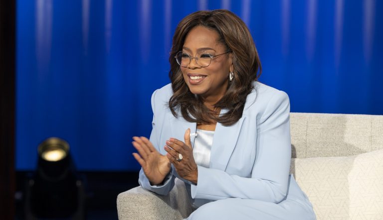 Event: Oprah in Conversation – Dec 2025