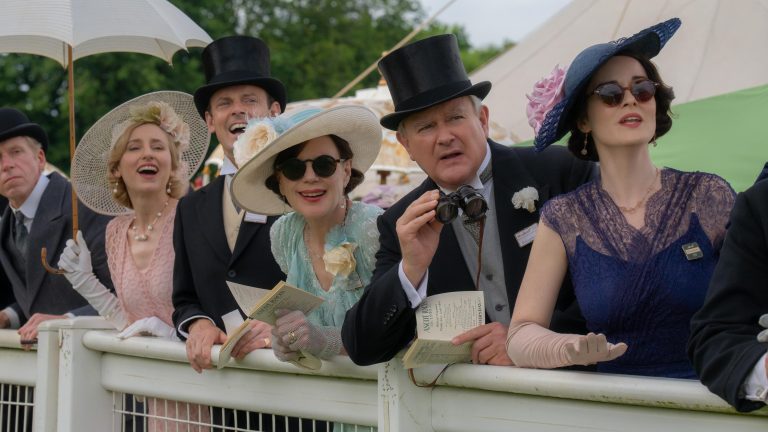 Movie Review: Downton Abbey – the Grand Finale