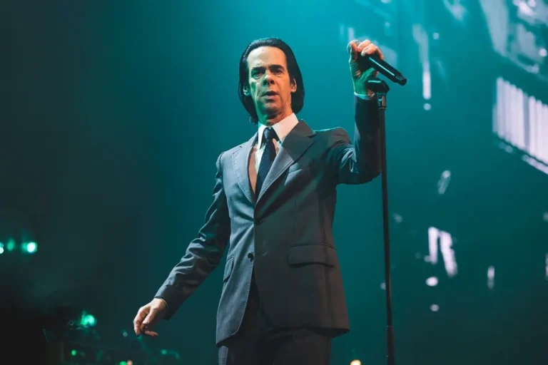 Event: Nick Cave – (Wgtn) Feb 2026