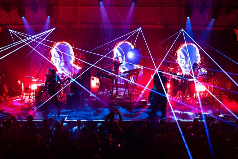 Event: Synthony Festival – Mar 2026