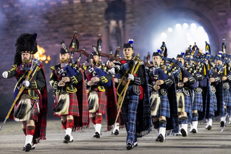 Event: Royal Edinburgh Military Tattoo – Feb 2026