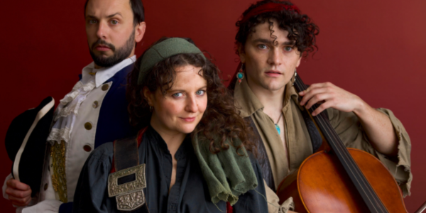 Interview: Ali Sewell and musical creativity