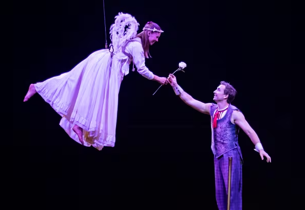 Review: Cirque du Soleil’s Corteo is simply beautiful