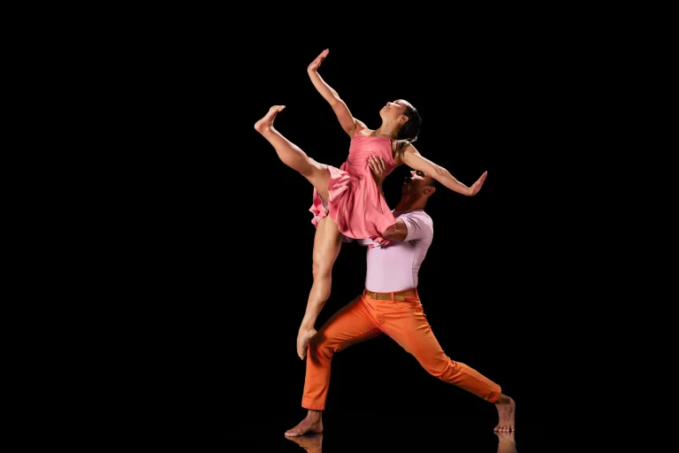 Review: Black Grace delivers a sumptuous night of dance