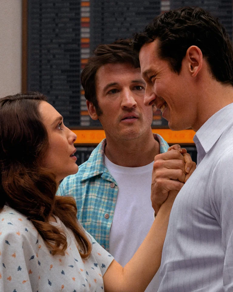 Movie Review: Eternity is sweet and funny