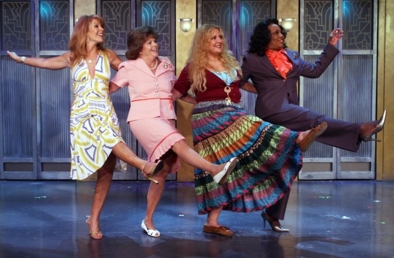 Event: Menopause the Musical – Mar/Apr 2026