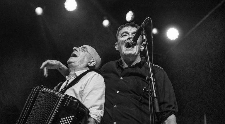 Event: The Pogues – Rum, Sodomy & the Lash 40th Anniversary – April 2026