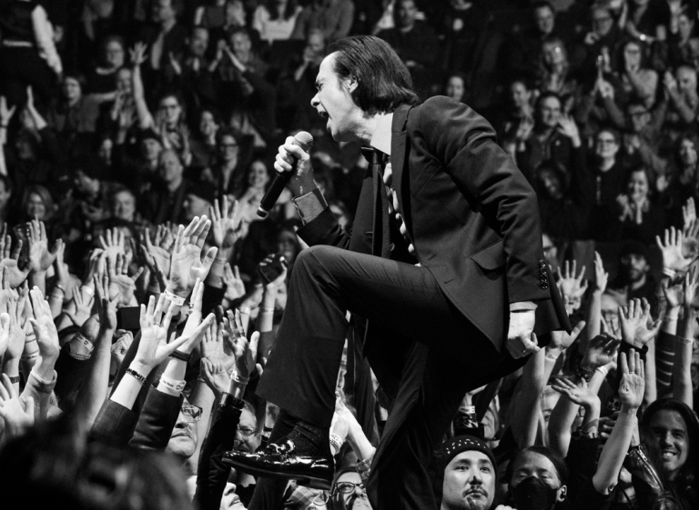 Event: Nick Cave – (Wgtn) Feb 2026