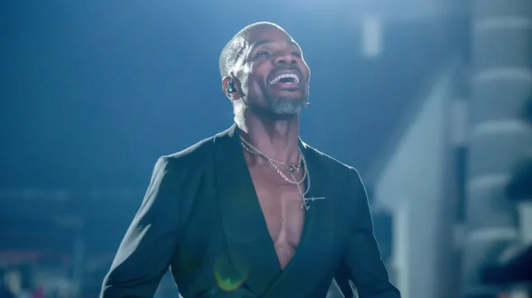 Event: Kirk Franklin – Dec 2025