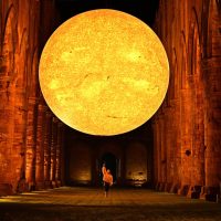 Helios at Fountains Abbey. Photo (c) National Trust Images, Anthony Chappell-Ross