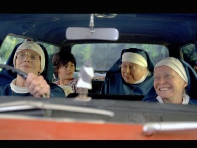 Movie review: Holy Days