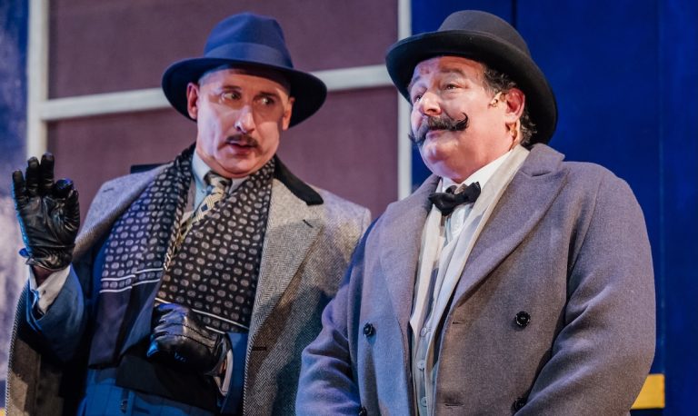 Event: Murder on the Orient Express – returns Feb 2026