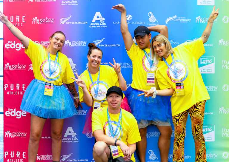 Event: Rainbow Games 2026