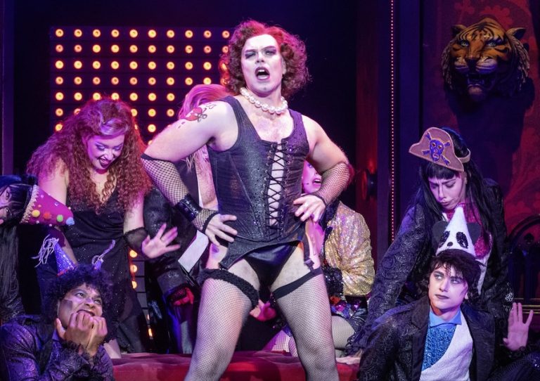 Theatre Review: Rocky Horror Show is just magnificent