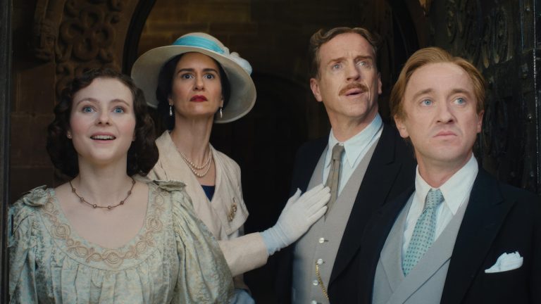 Movie Review: Too many puns let down Fackham Hall