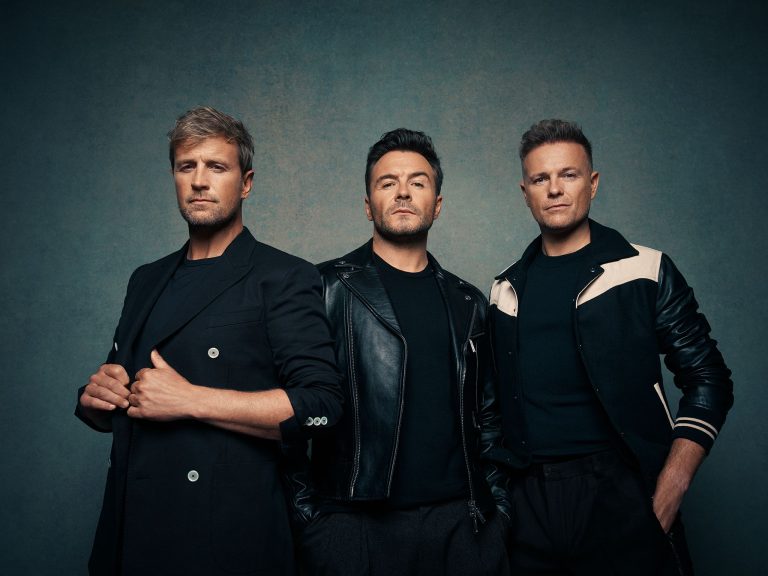 Event: Westlife – Jul 2026