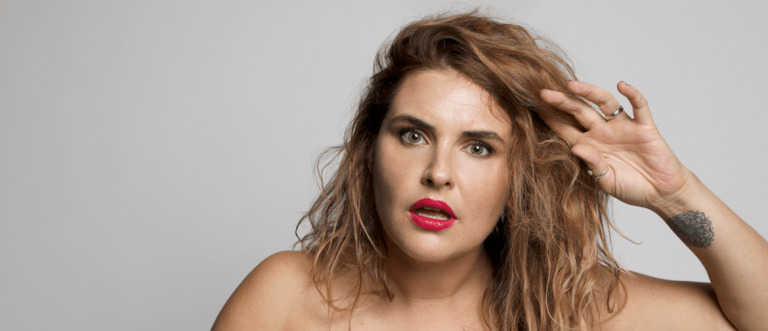Interview: Morgana O’Reilly and her body
