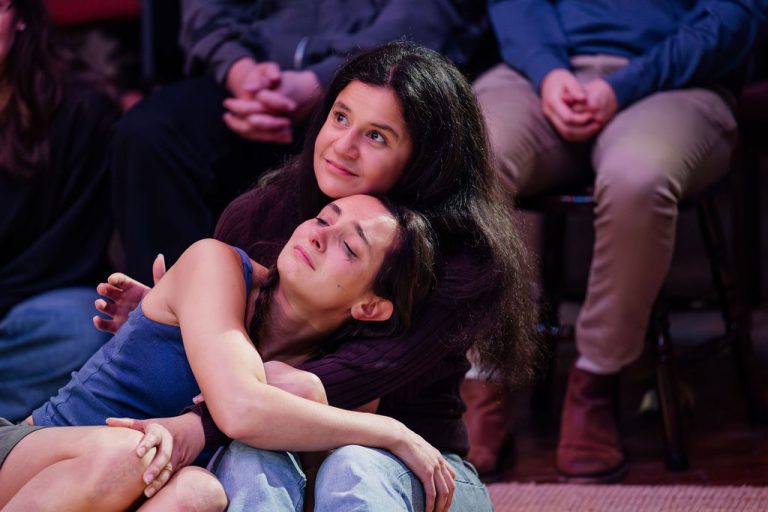 Review: Playfight is impeccably performed