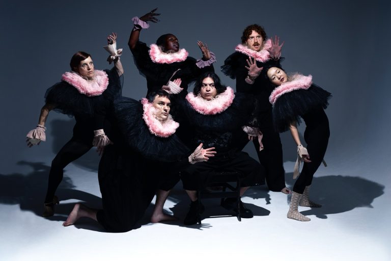 Event: Dynamotion’s Sharp Teeth – Jul 2026