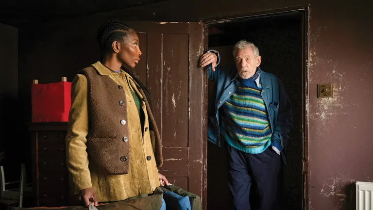 Movie Review: The Christophers