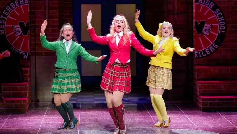 Review: Heathers the Musical is not for the prudish