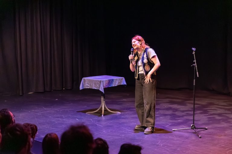 Event: Wellington Raw Comedy Fest – Jul/Aug 2026