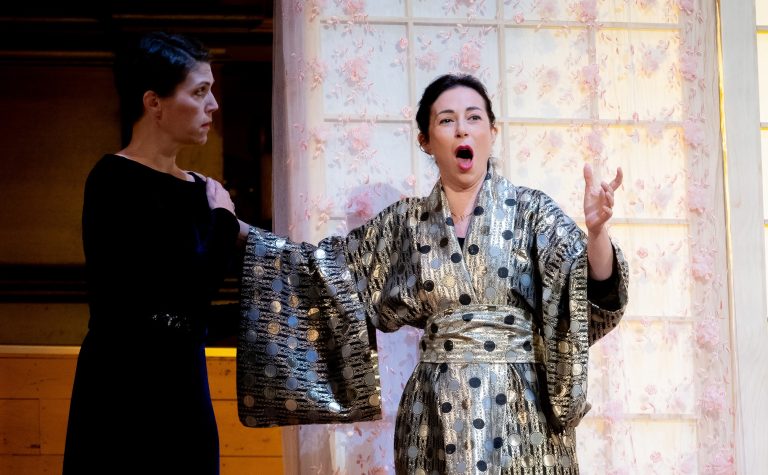 Opera Review: Madama Butterfly