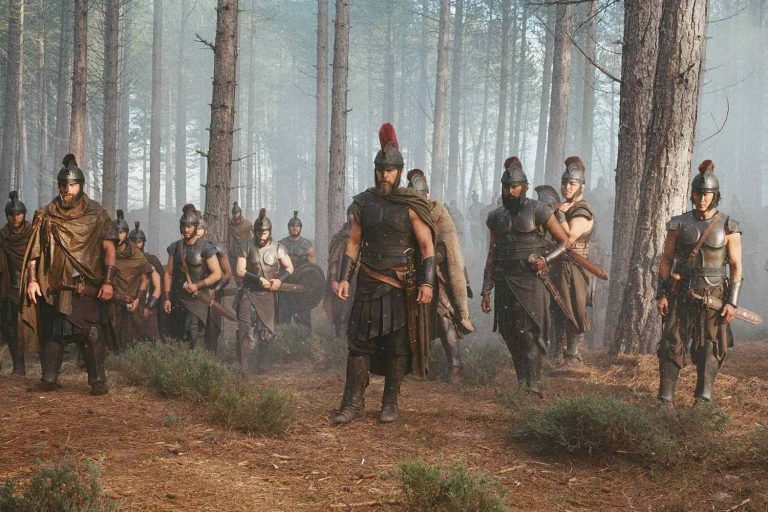 Movie Review: The Odyssey