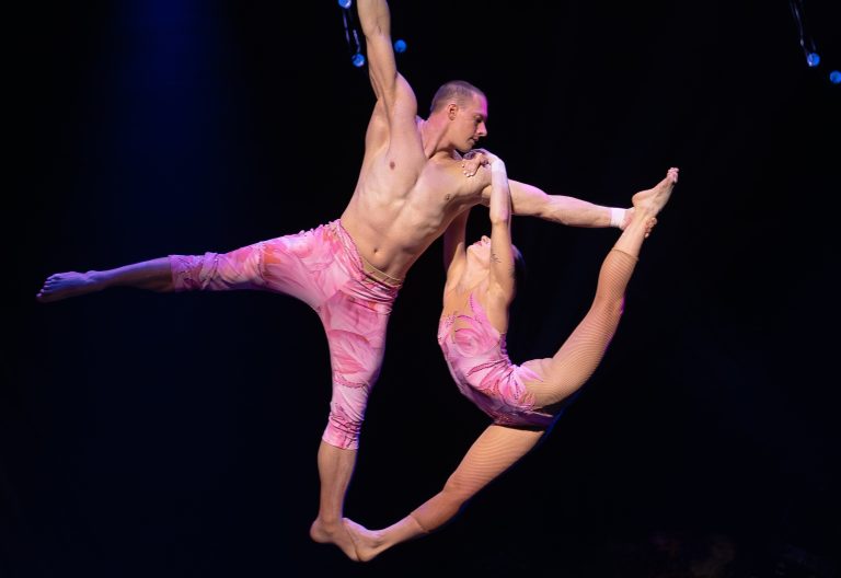 Review: Cirque Alice