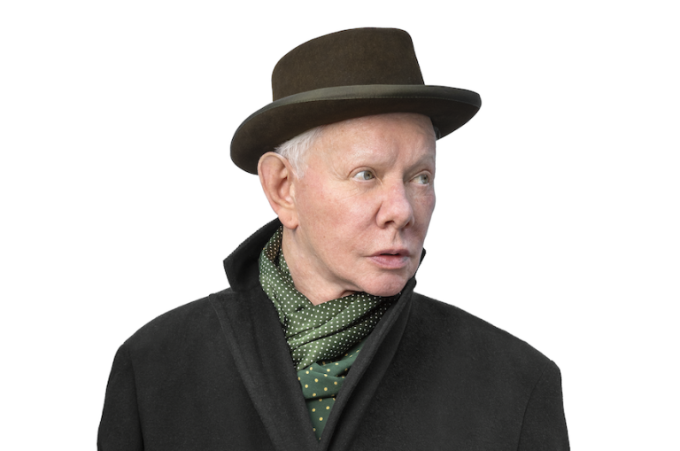 Event: Joe Jackson – Jan 2027