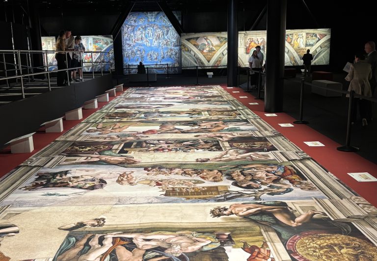 Event: Michelangelo – A Different View (Chch) – Dec 2026