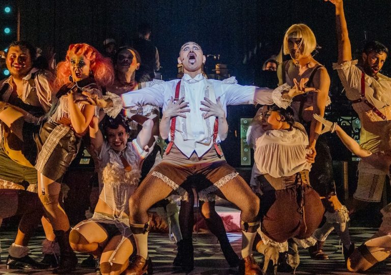Review: Cabaret the Musical