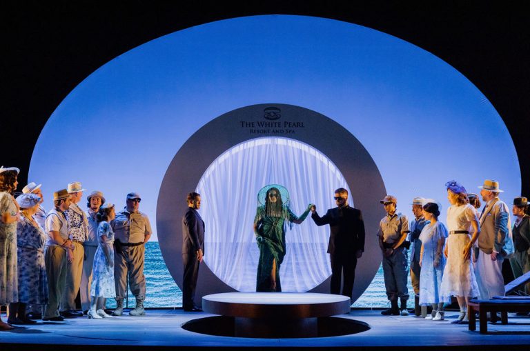 Review: The Pearl Fishers