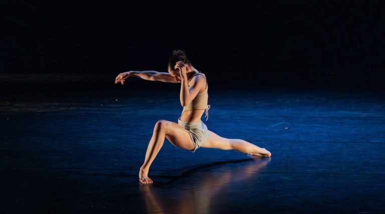 Dance Review: Tendrils of Tomorrow