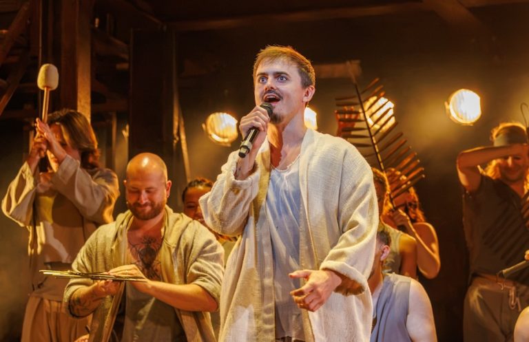 Review: Jesus Christ Superstar