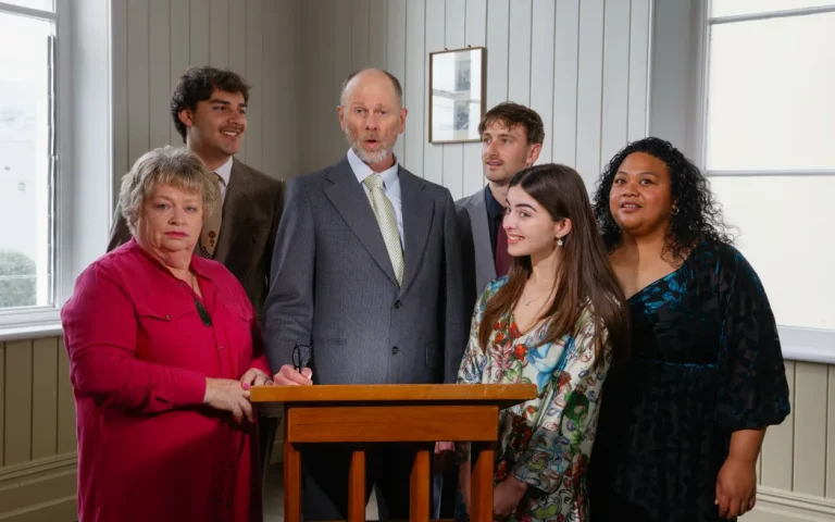 Review: The Surprise Party
